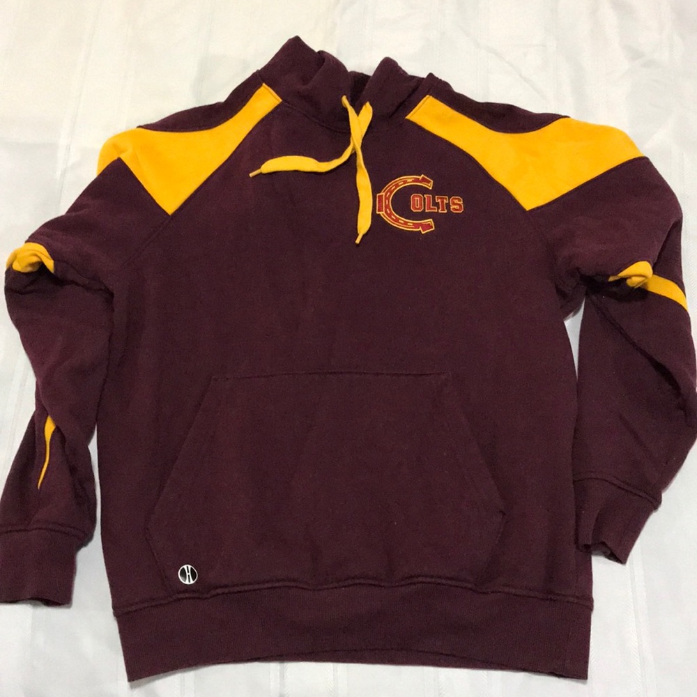 Holloway pullover hoodie